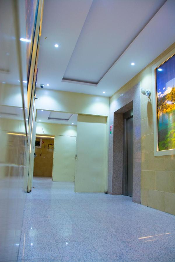 اجنحه البيداء للوحدات السكنيه فرع الجنوبي Abyar 'Ali Exterior photo