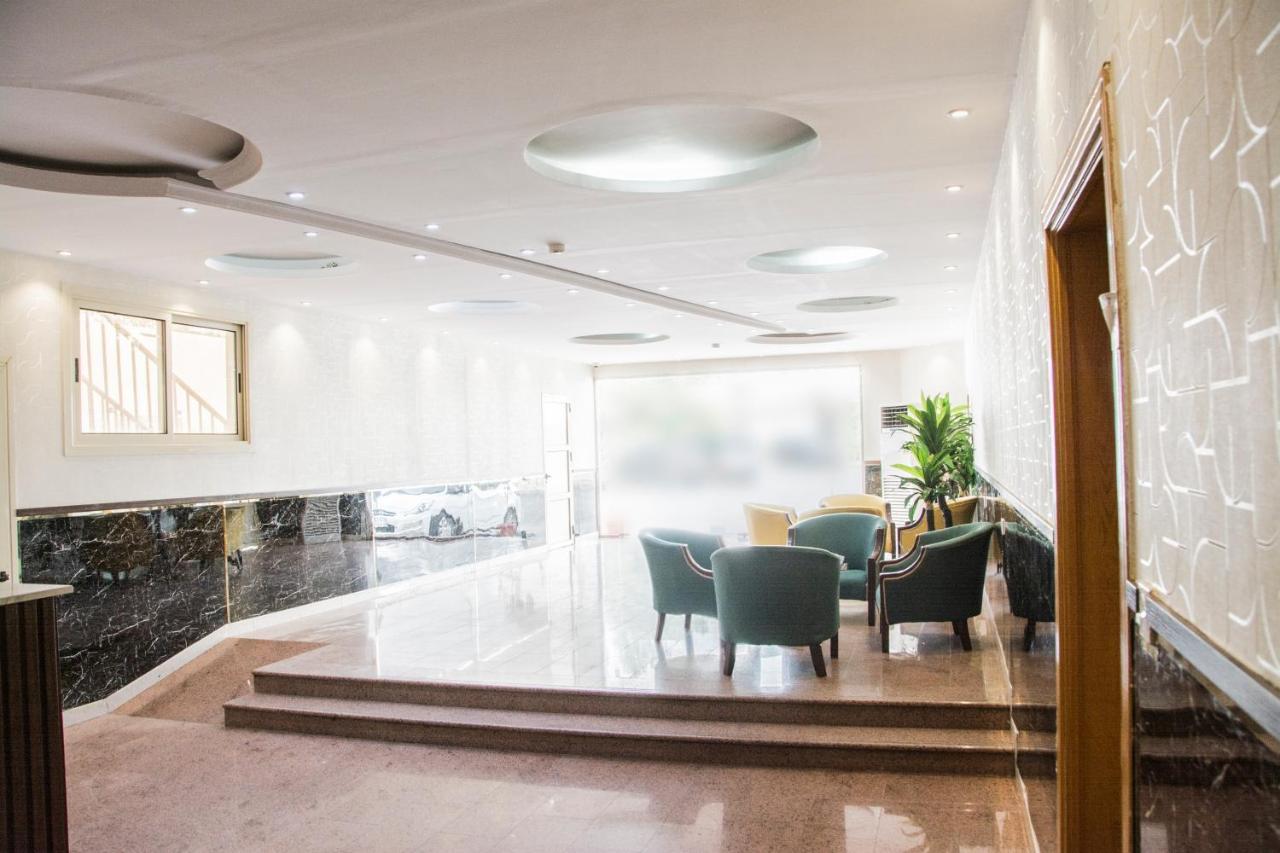 اجنحه البيداء للوحدات السكنيه فرع الجنوبي Abyar 'Ali Exterior photo