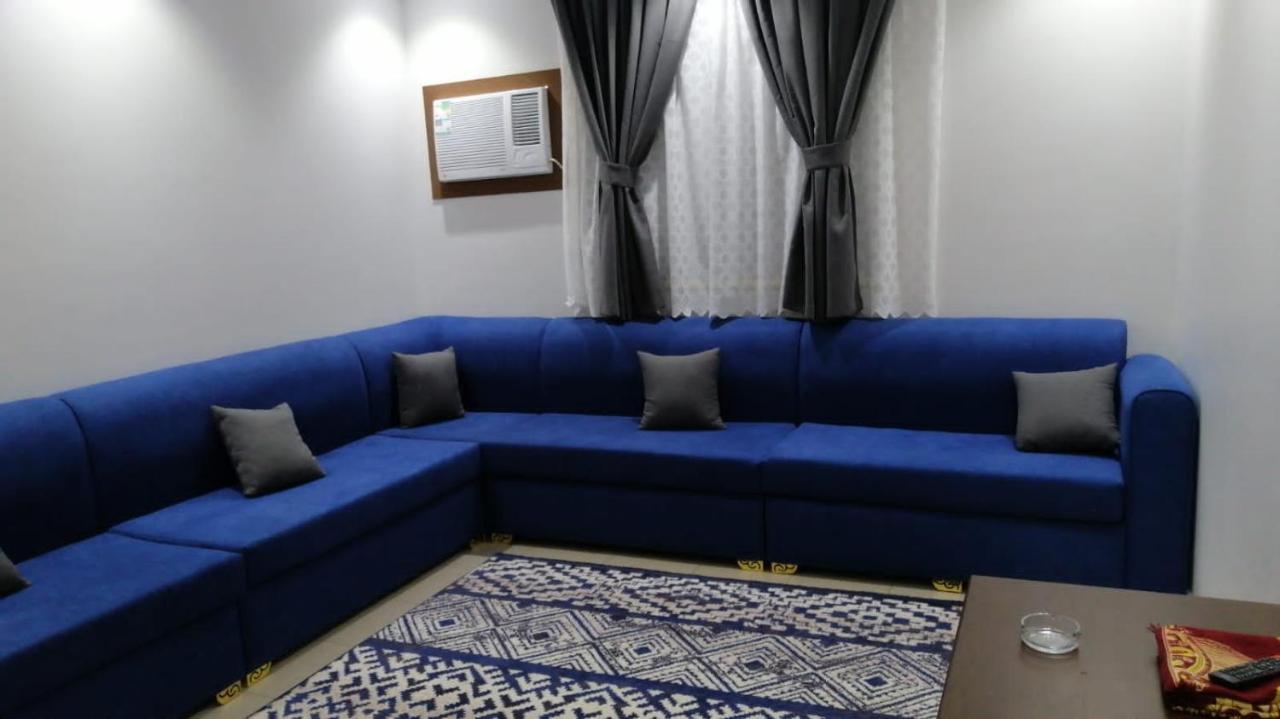 اجنحه البيداء للوحدات السكنيه فرع الجنوبي Abyar 'Ali Exterior photo