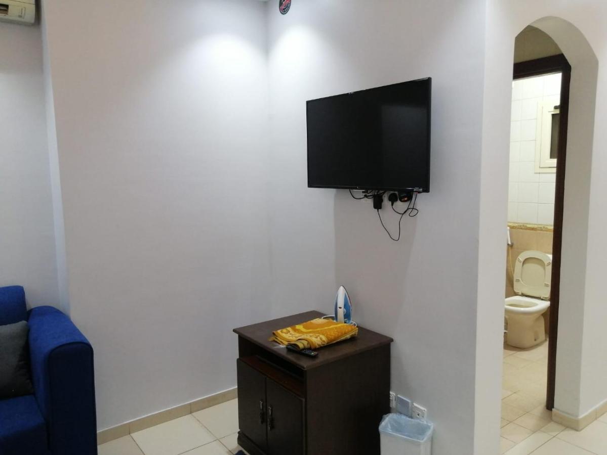 اجنحه البيداء للوحدات السكنيه فرع الجنوبي Abyar 'Ali Exterior photo